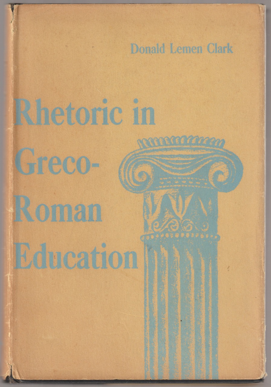 Rhetoric in Greco-Roman education