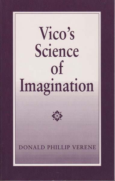 Vico's science of imagination