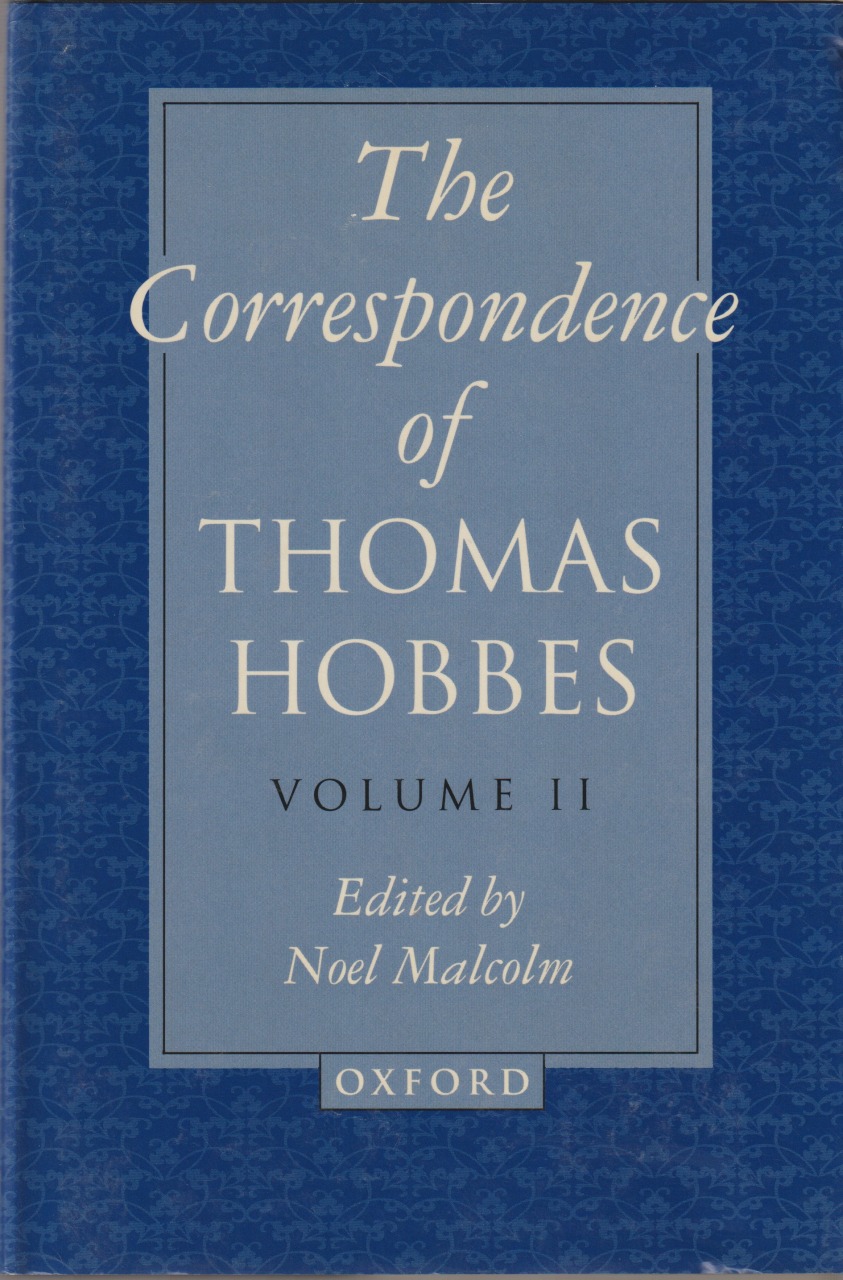 The correspondence, v. 1-2
