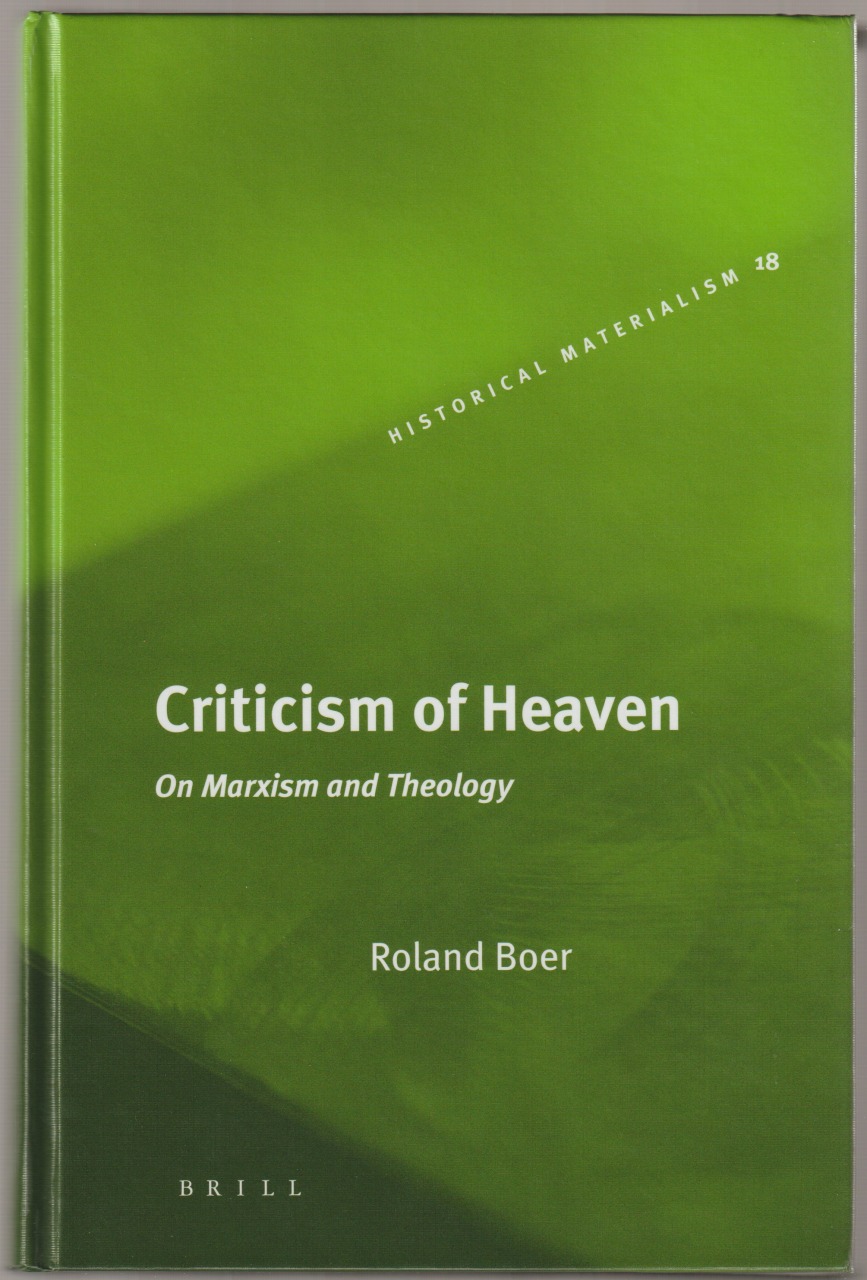 Criticism of heaven