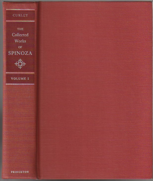 The collected works of Spinoza.