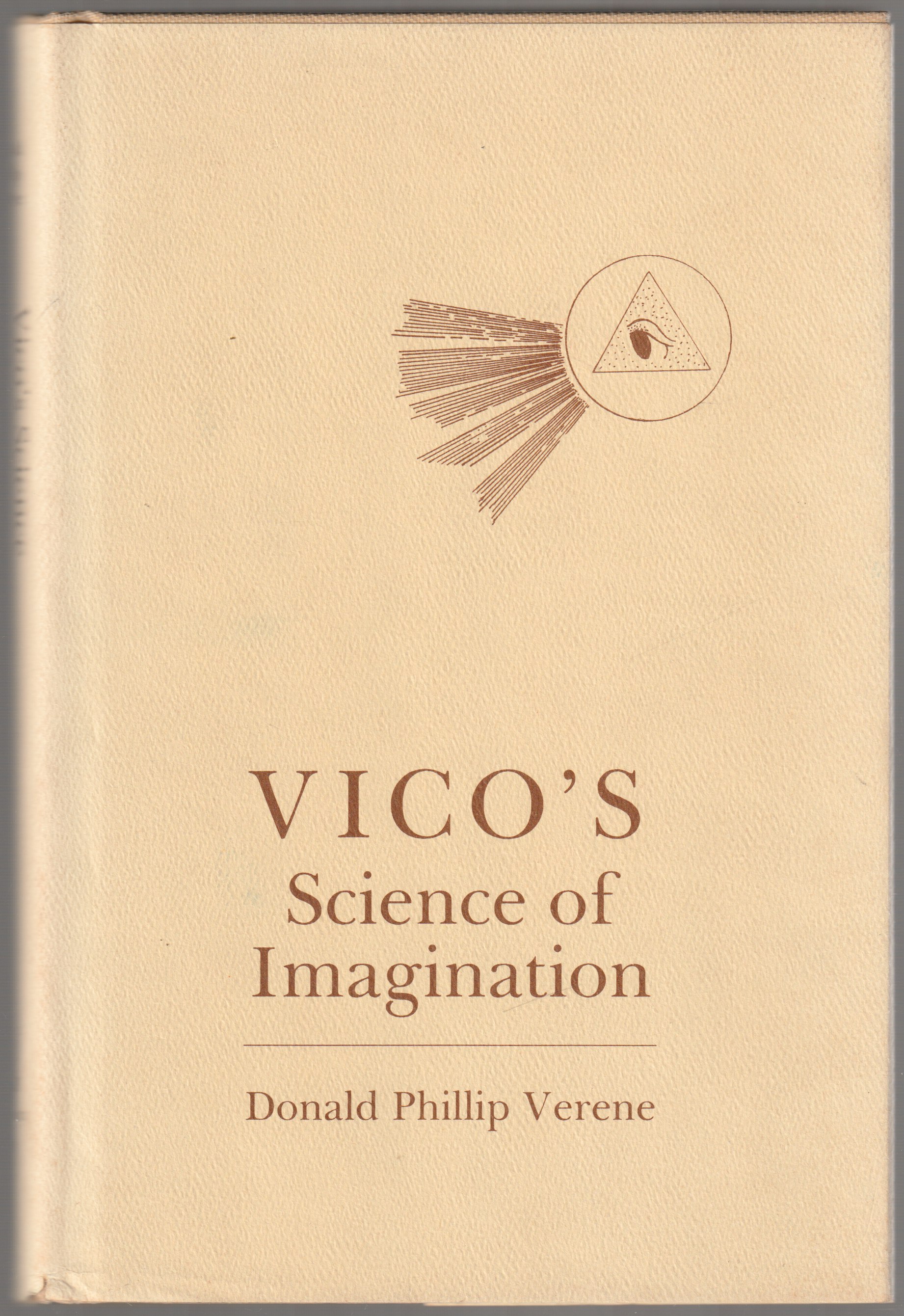 Vico's science of imagination.
