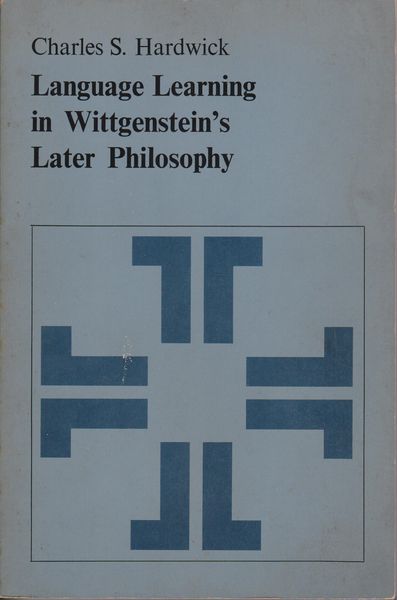 Language learning in Wittgenstein's later philosophy