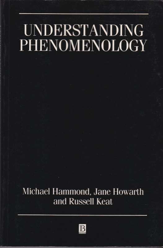 Understanding phenomenology