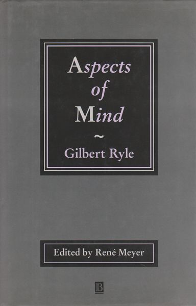 Aspects of mind