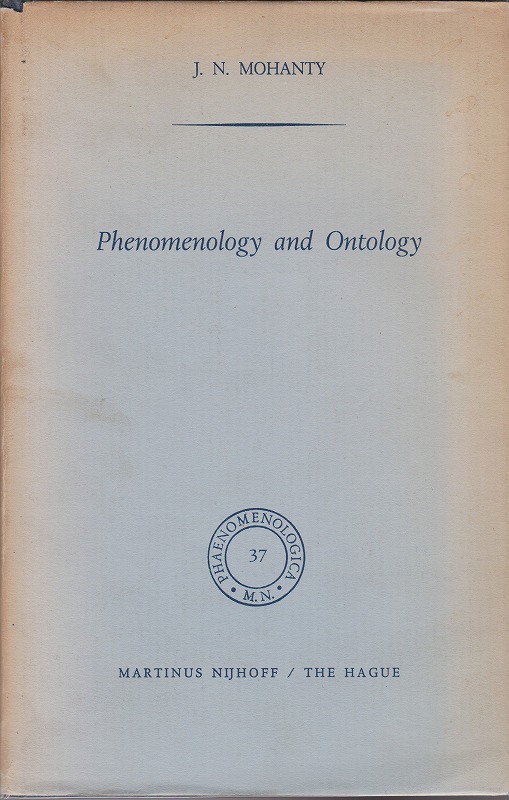 Phenomenology and ontology