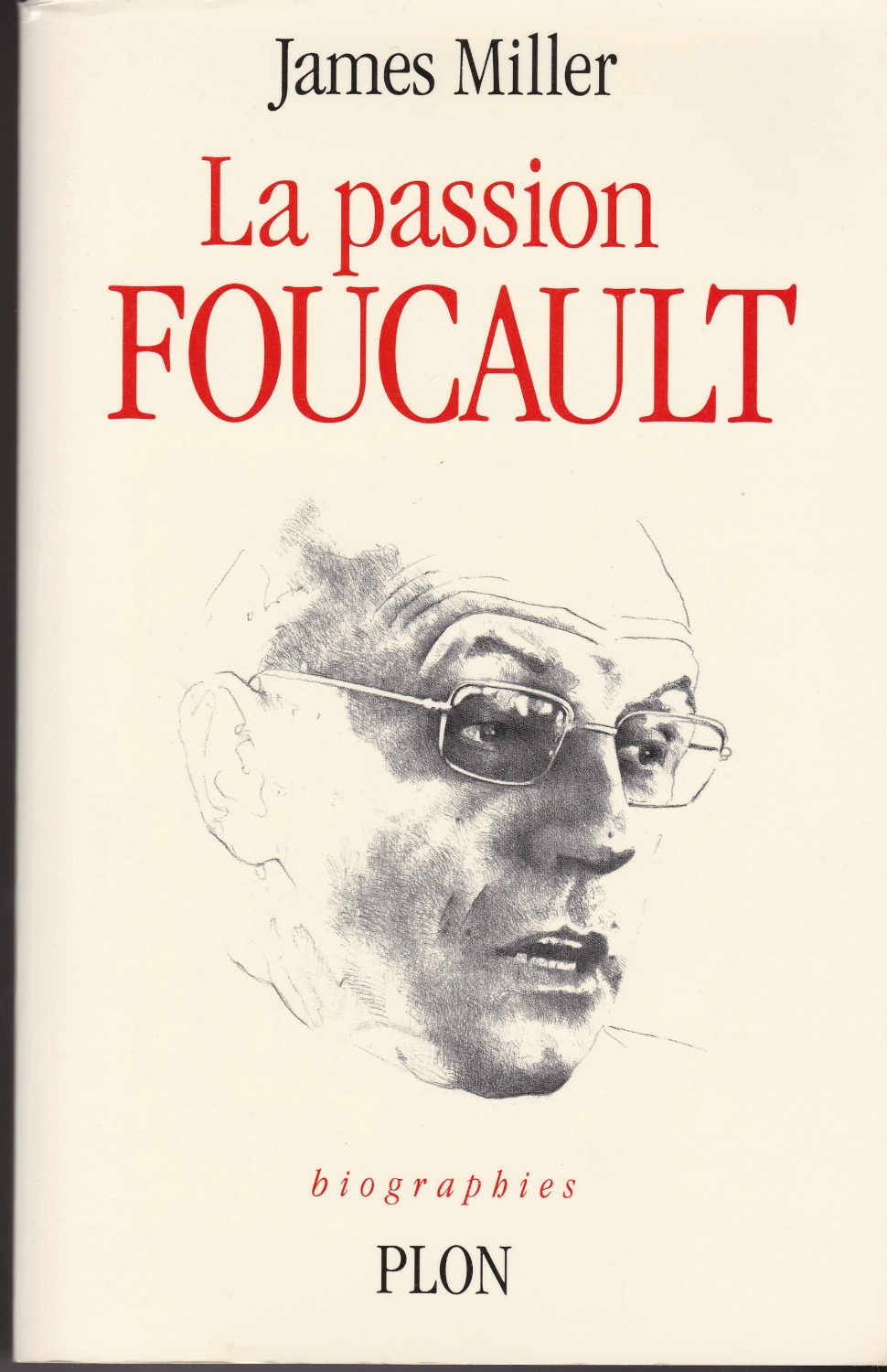 La passion Foucault.