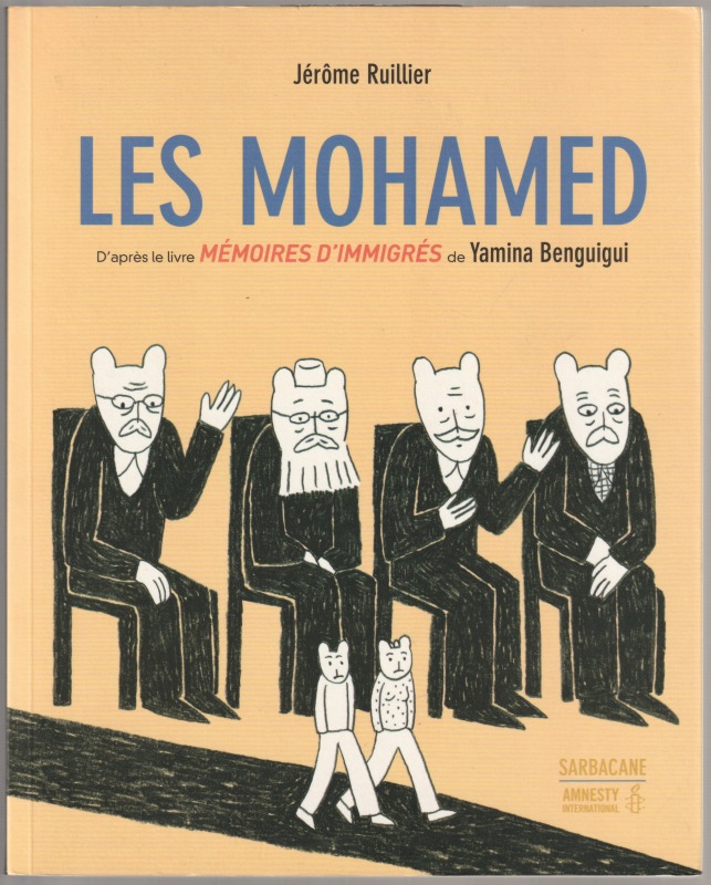 Les Mohamed.