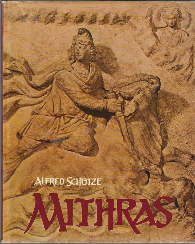 Mithras : Mysterien und Urchristentum