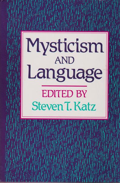 Mysticism and language
