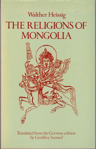 The religions of Mongolia