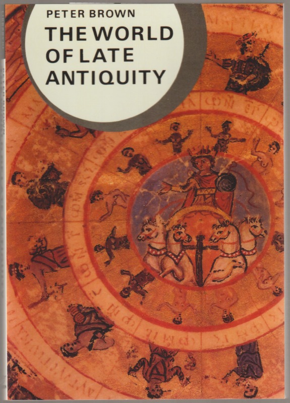 The world of late antiquity, AD 150-750.