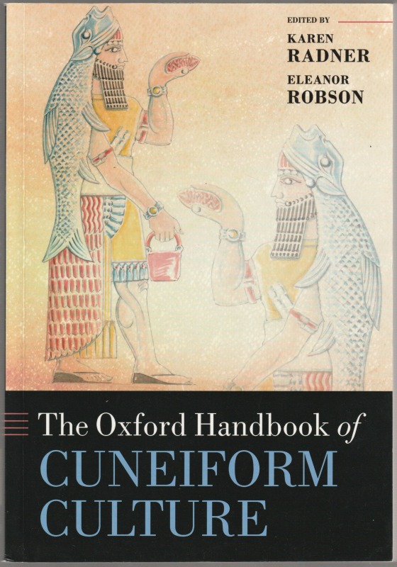 The Oxford handbook of cuneiform culture.