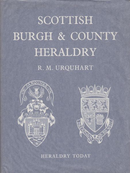 Scottish burgh and county heraldry