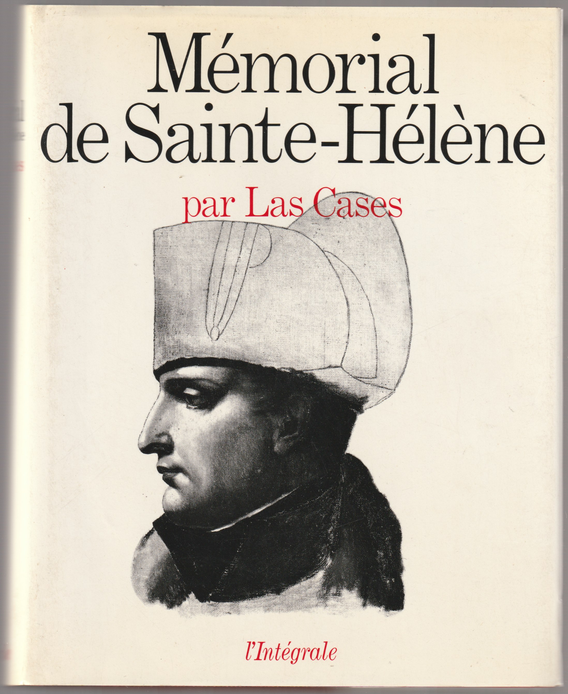 Memorial de Sainte-Helene.