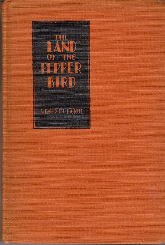 The land of the pepper bird : Liberia