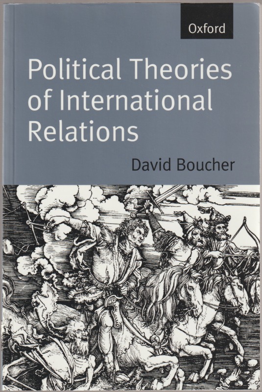 Political theories of international relations : from Thucydides to the present