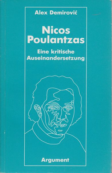 Nicos Poulantzas : eine kritische Auseinandersetzung.