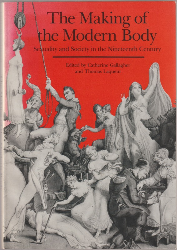 The Making of the modern body : sexuality and society in the nineteenth century