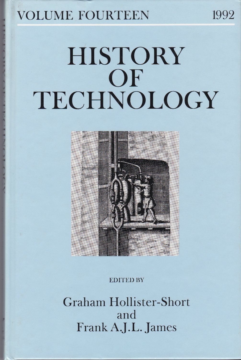 History of technology : volume 14.