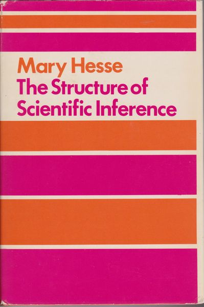 The structure of scientific inference The structure of scientific inference