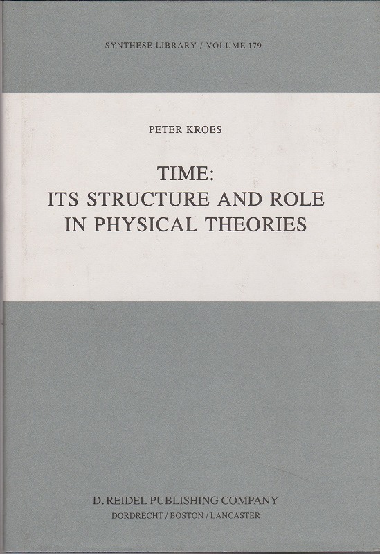 Time, its structure and role in physical theories