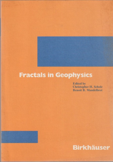 Fractals in geophysics