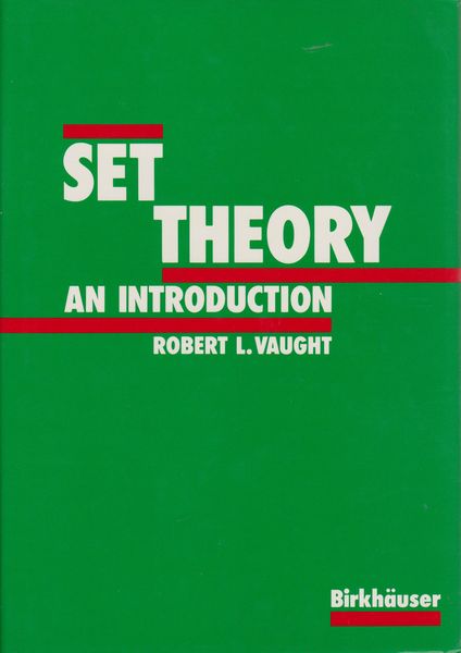 Set theory : an introduction Set theory : an introduction