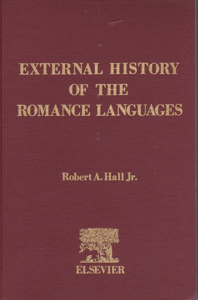 External history of the Romance languages