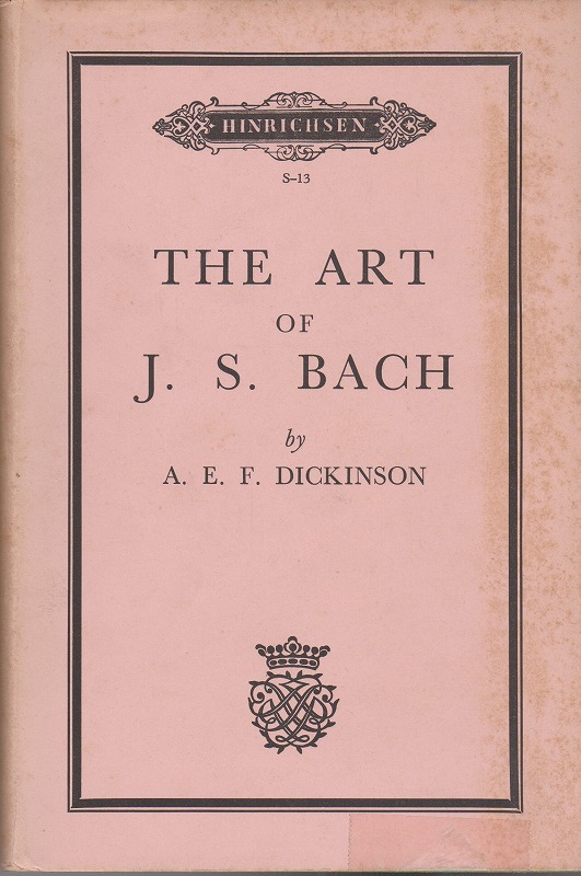 The art of J. S. Bach