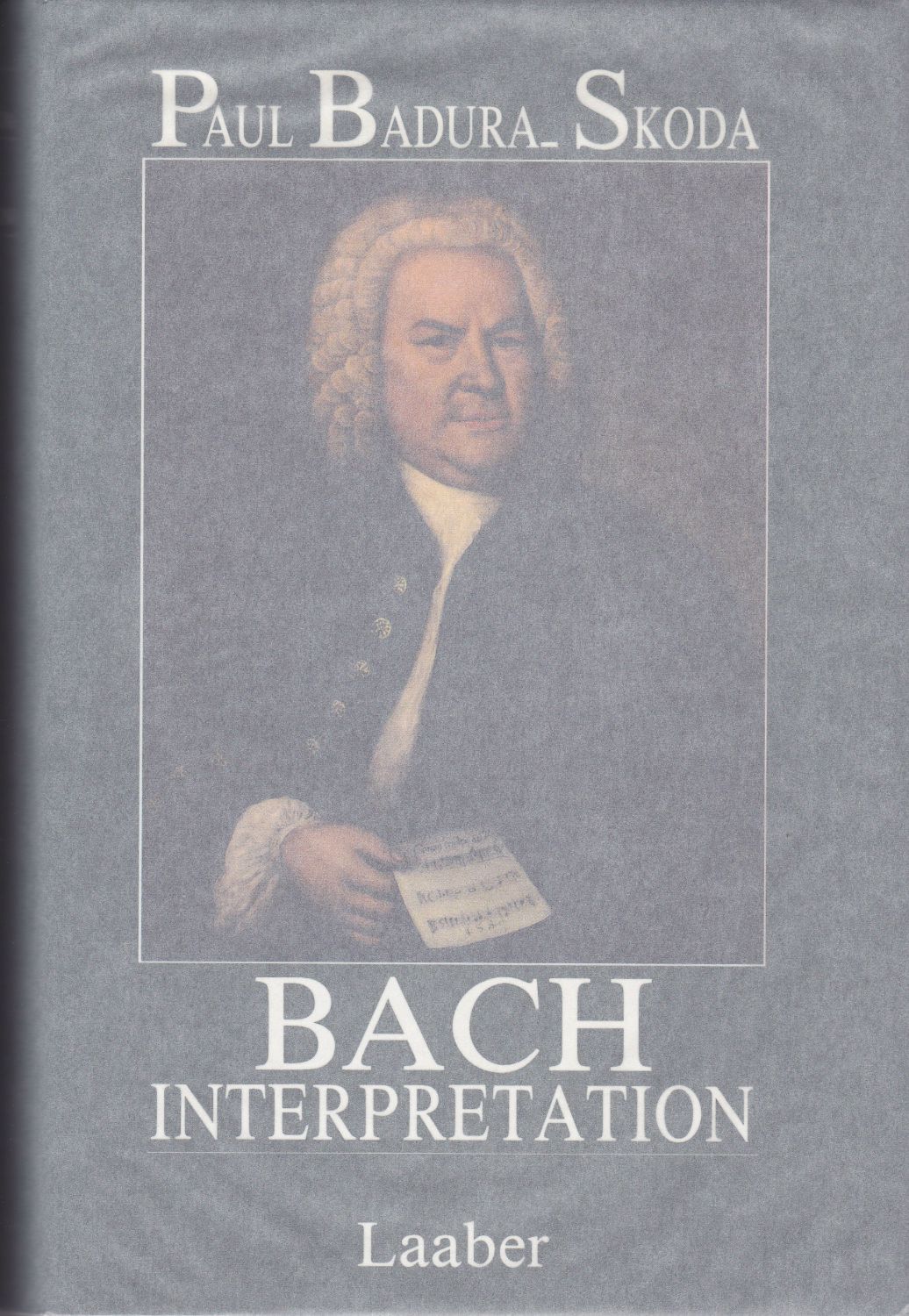 Bach-Interpretation : die Klavierwerke Johann Sebastian Bachs.
