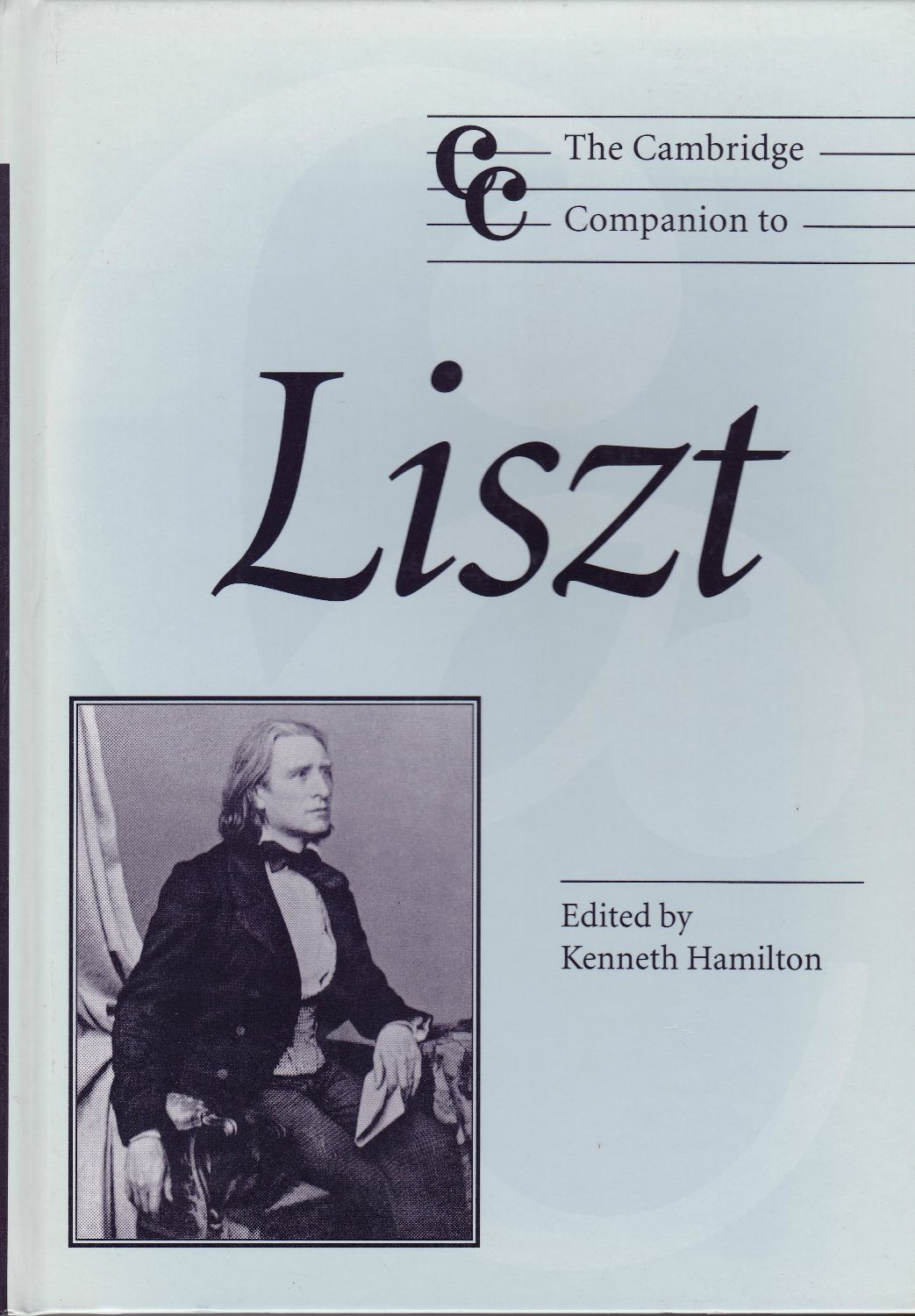 The Cambridge companion to Liszt