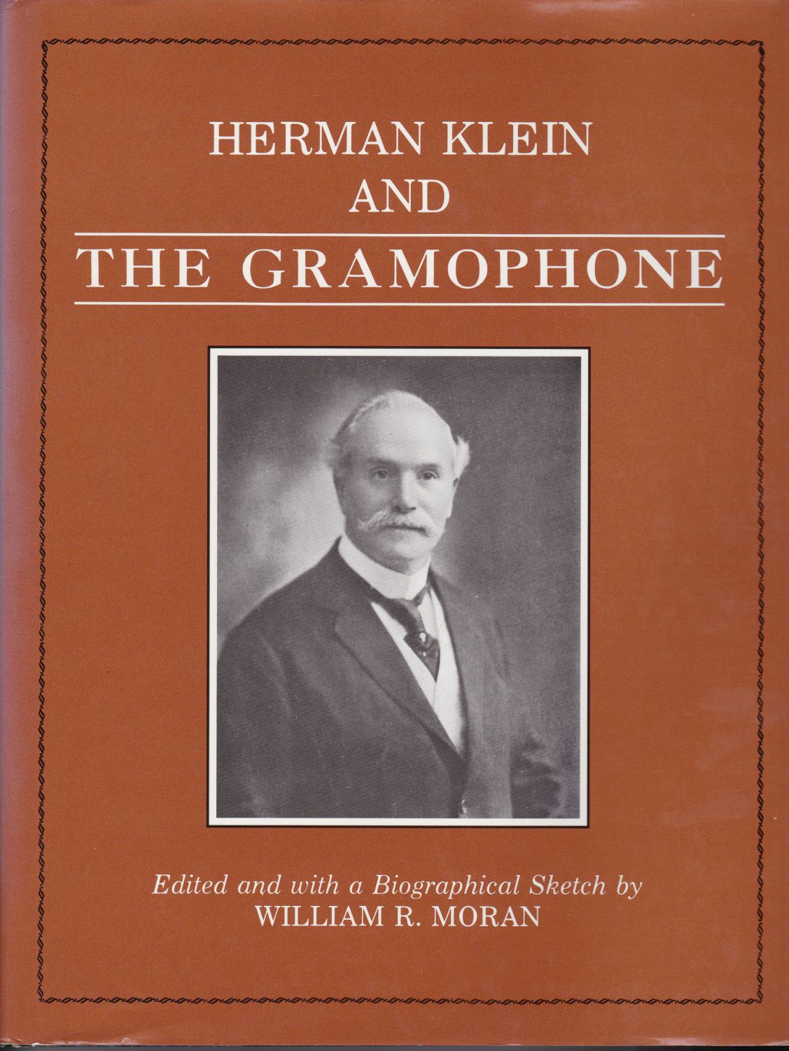 Herman Klein and the Gramophone.