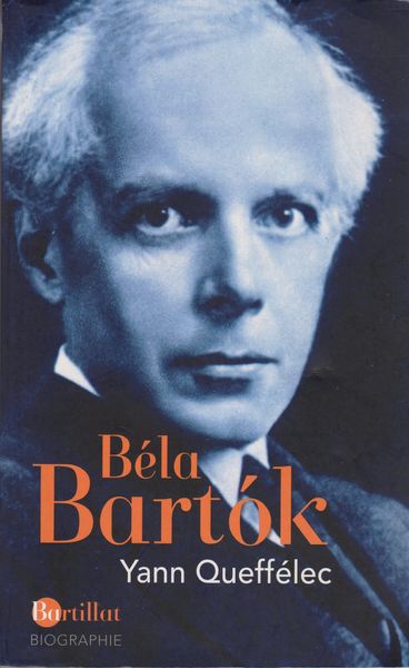 Bela Bartok : edition revue et corrigee