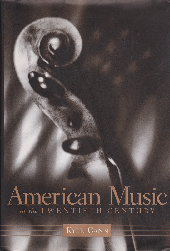 American music in the twentieth century