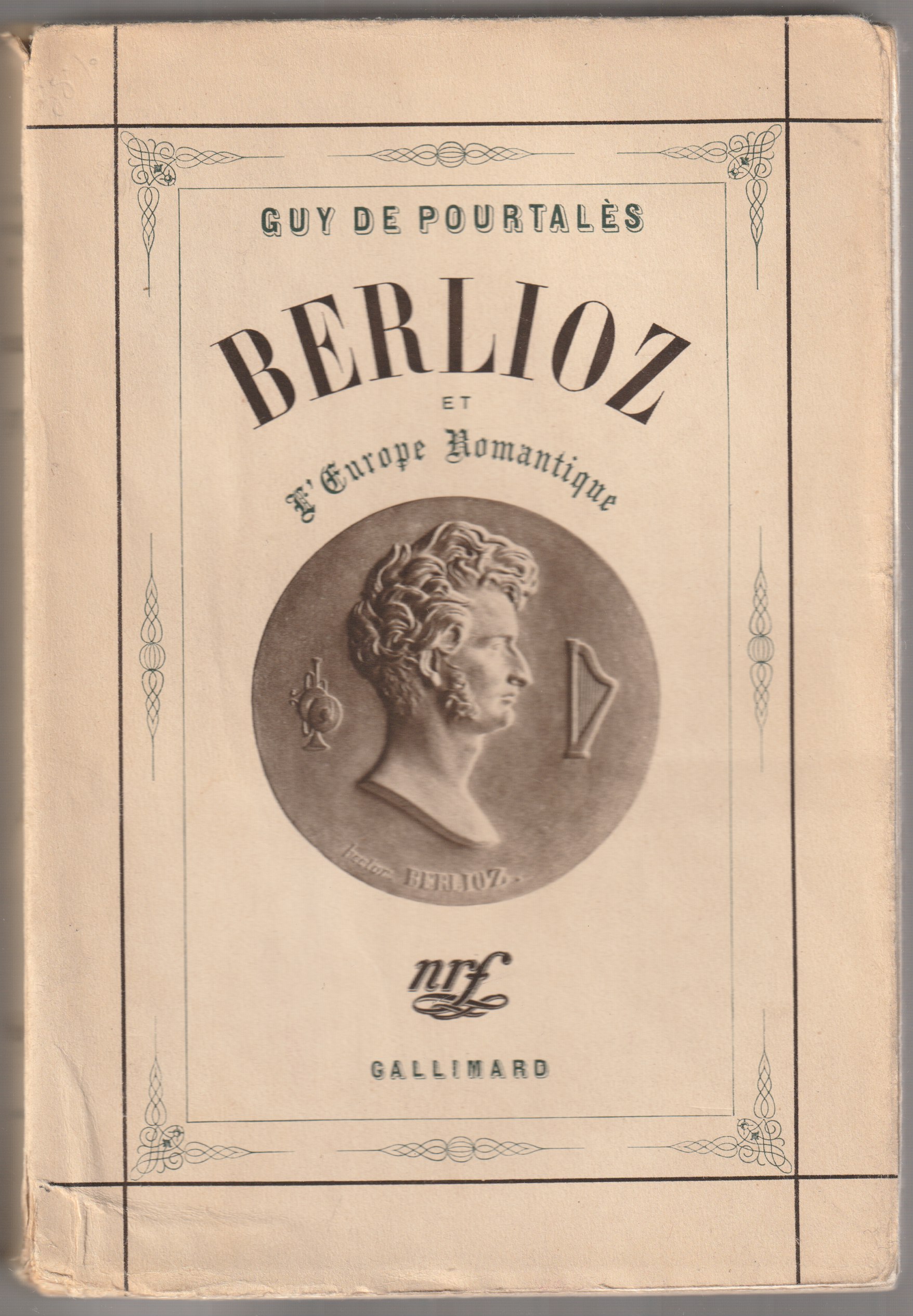 Berlioz et l'europe romantique.