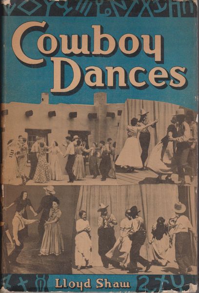 Cowboy dances : a collection of western square dances