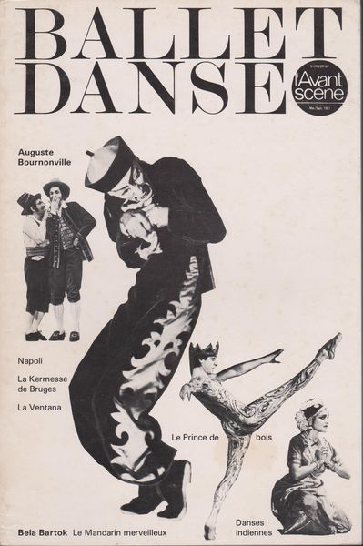 Ballets de Bartok.