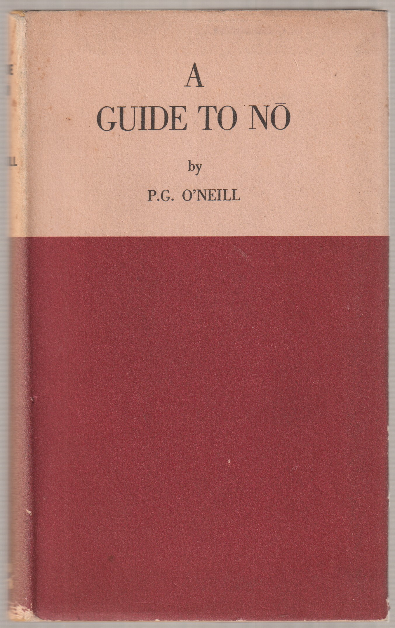 A guide to no