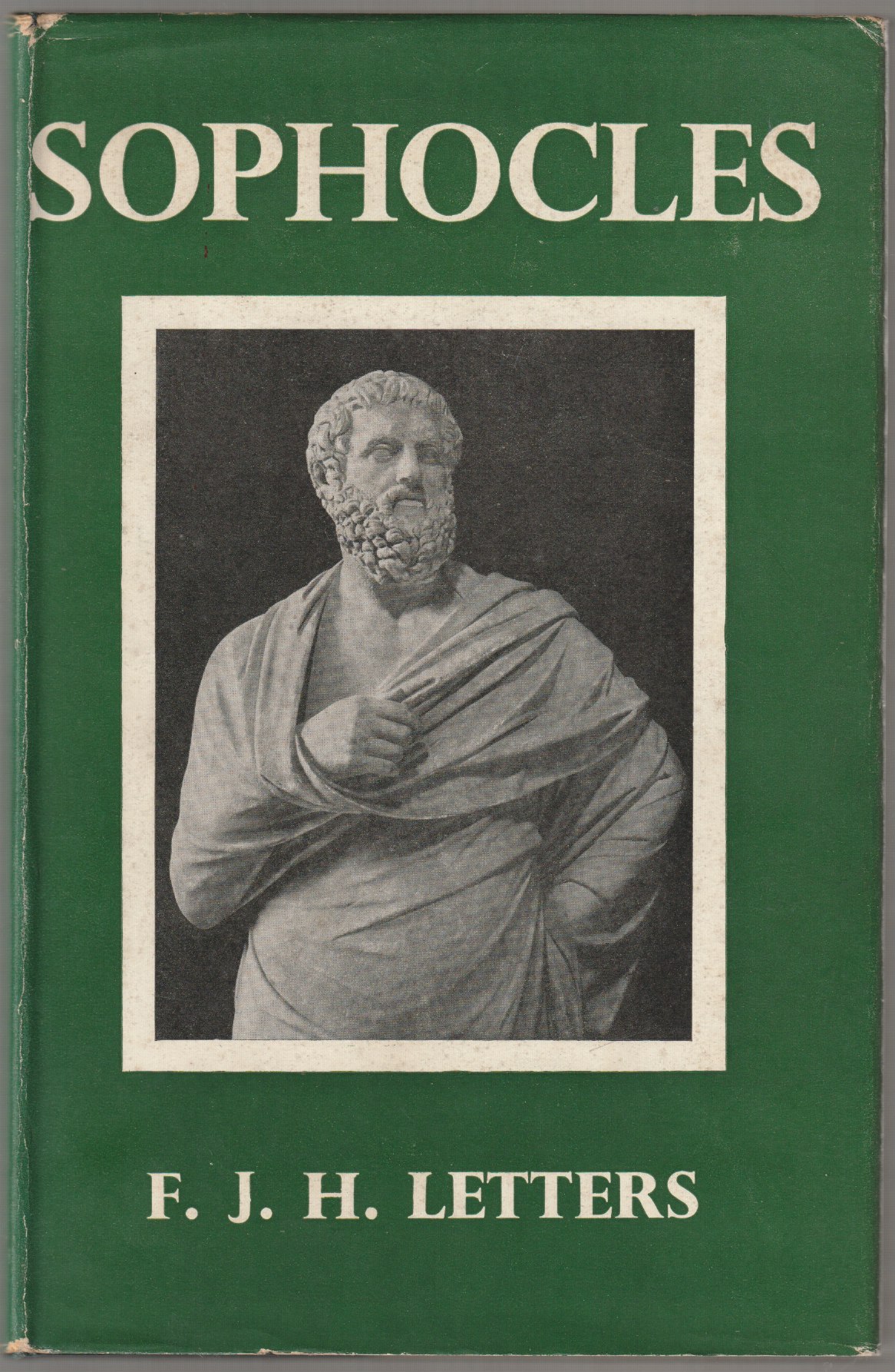 The life and work of Sophocles.