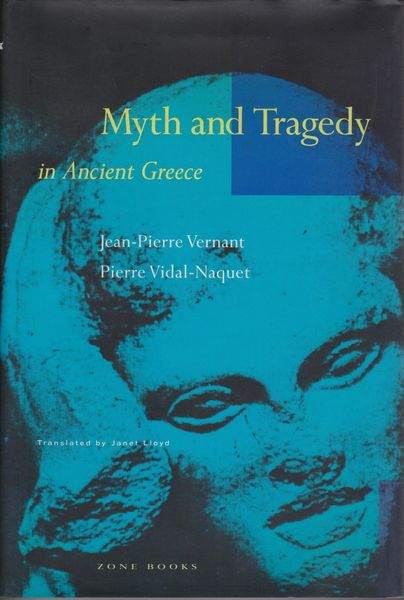 Myth and tragedy in ancient Greece