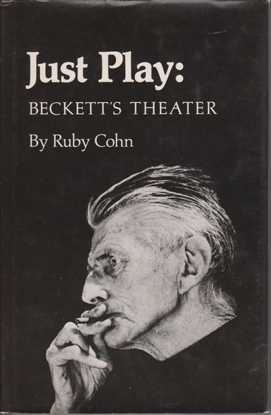 Just play : Beckett's theater