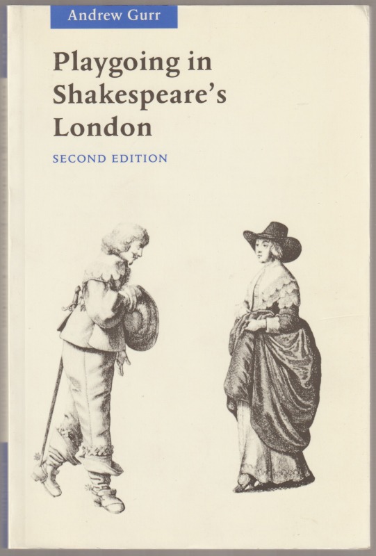 Playgoing in Shakespeare's London