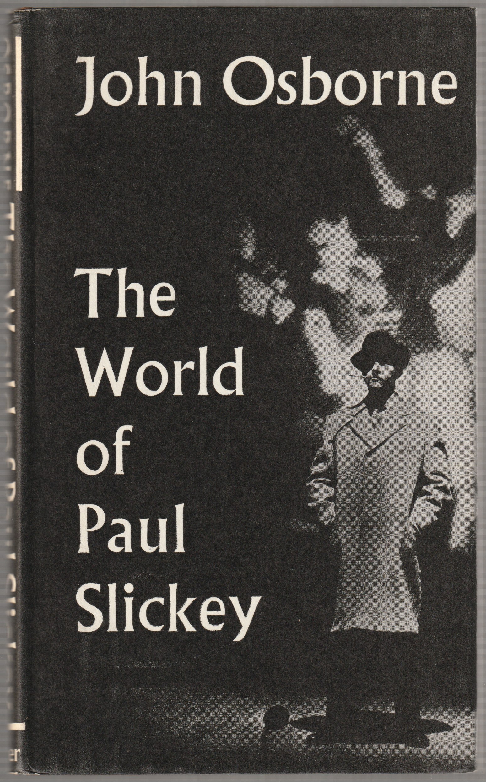 The world of Paul Slickey : a comedy of manners with music