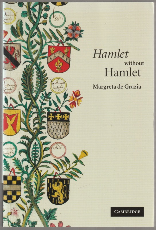 Hamlet without Hamlet.