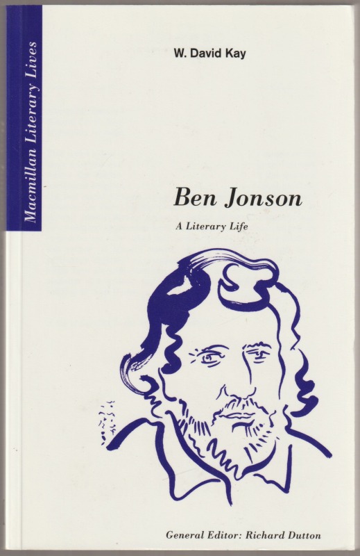Ben Jonson : a literary life.