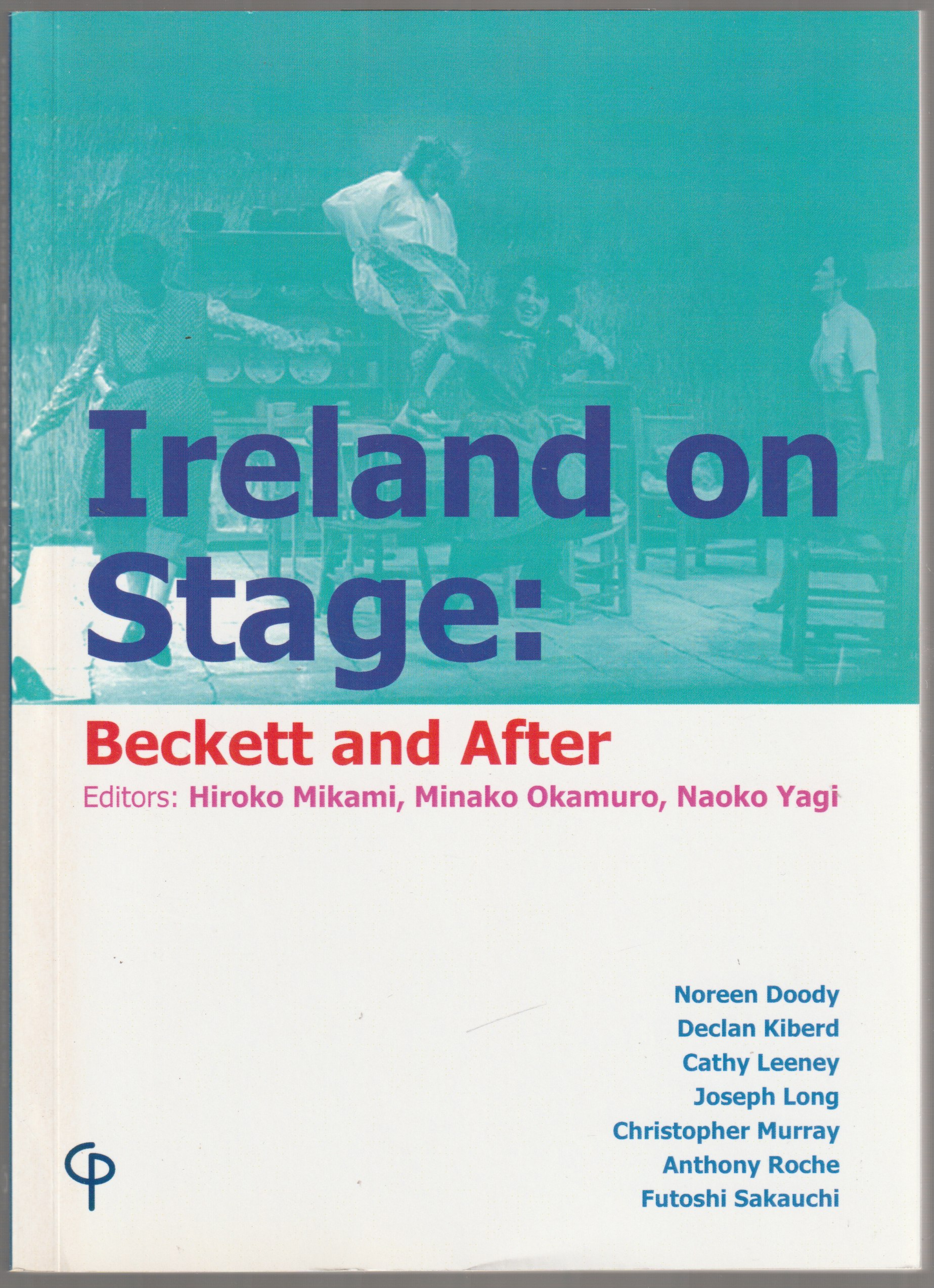 Ireland on stage : Beckett and after.