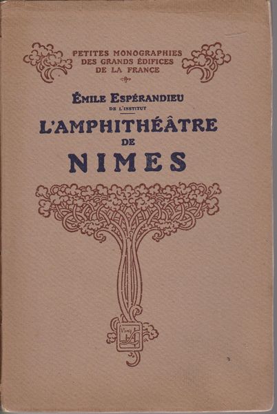L'amphitheatre de Nimes
