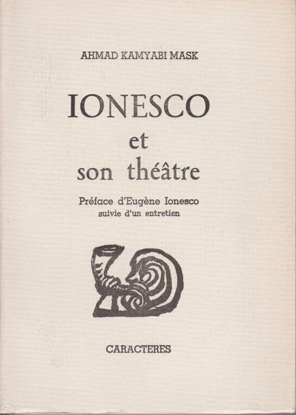 Ionesco et son theatre
