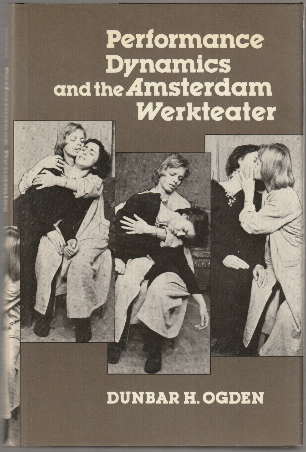 Performance dynamics and the Amsterdam Werkteater.